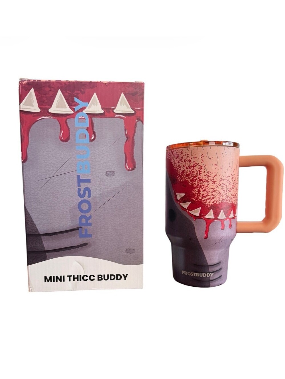 Frost Buddy Mini Thicc - Snack Time (432)